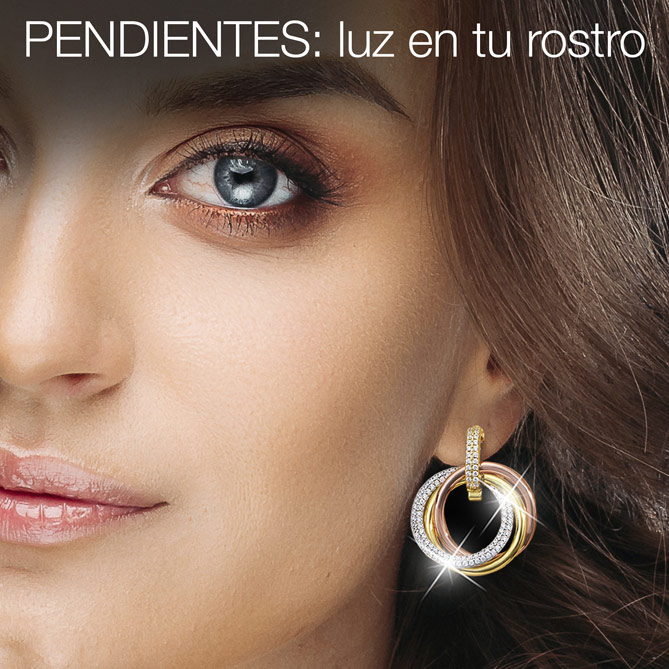Conjunto TRESOR D´OR: Los Pendientes son imprescindibles