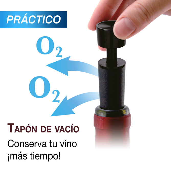 Set de Vino “4 en 1” con Sacacorchos Eléctrico: Perfecto para regalar